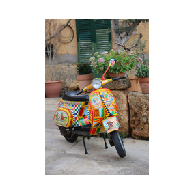 vespa siciliana