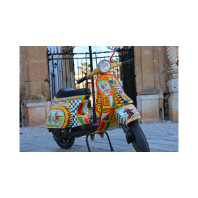 vespa siciliana
